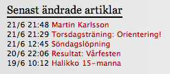 senasteandradeartiklar